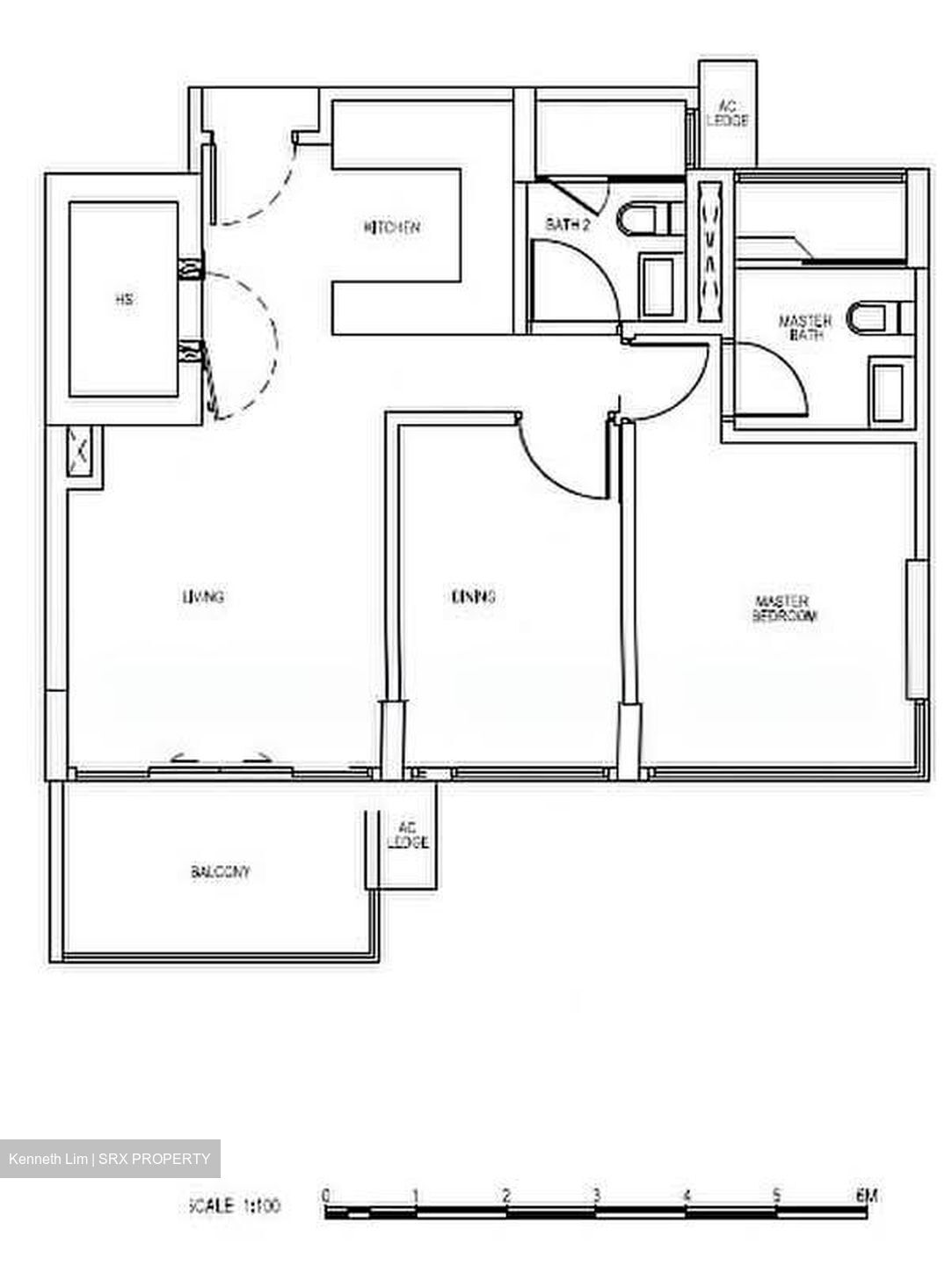 euHabitat (D14), Condominium #571124451